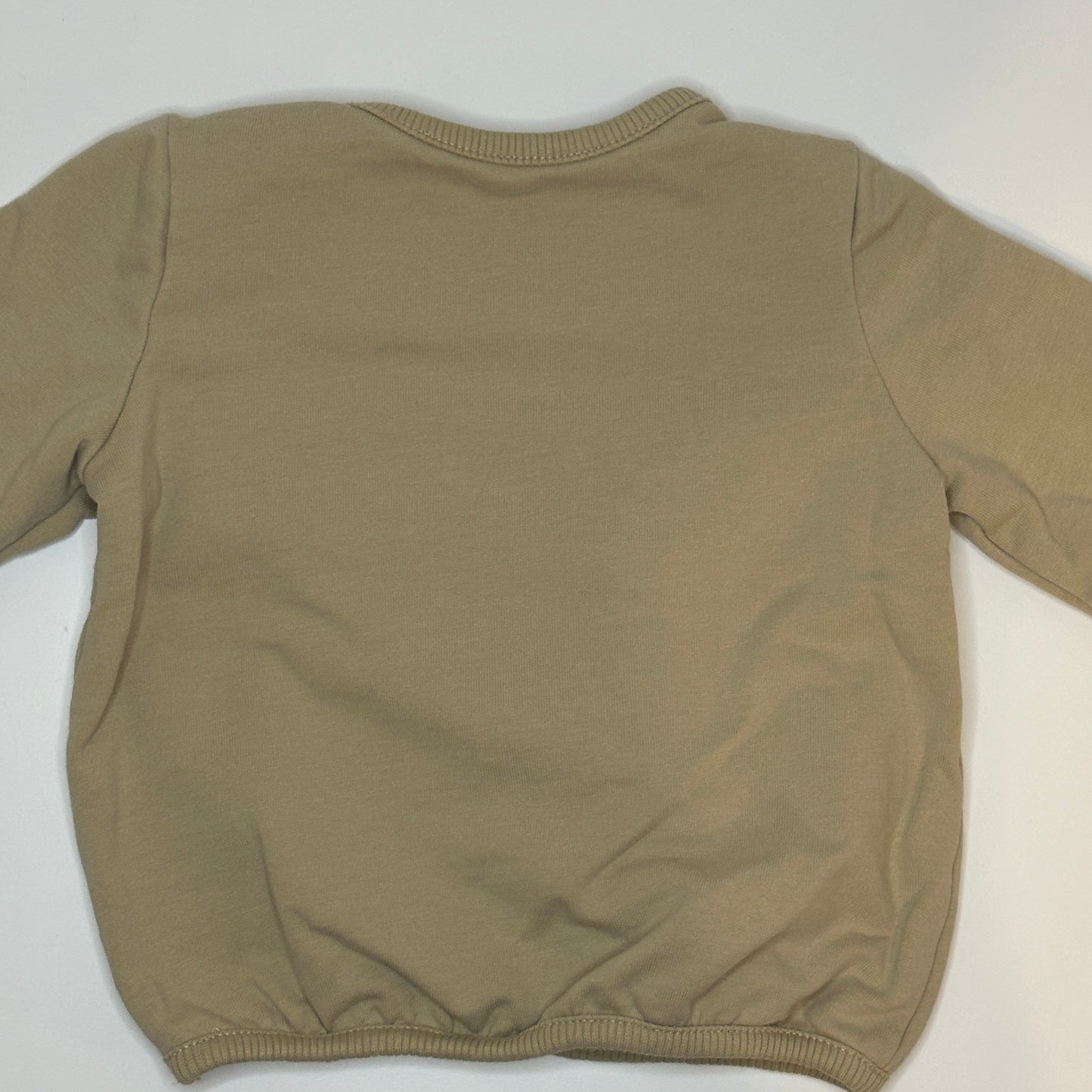 Baby Pullover „On the Farm“ Gr. 62