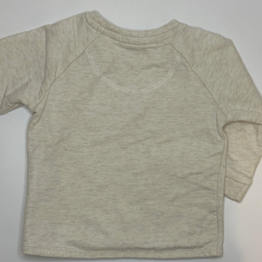 Langarmshirt „Little One“ aus Bio-Baumwolle Gr. 62
