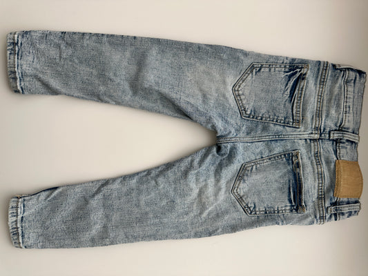 Zara Skinny Jeans – Hellblau | Gr. 98