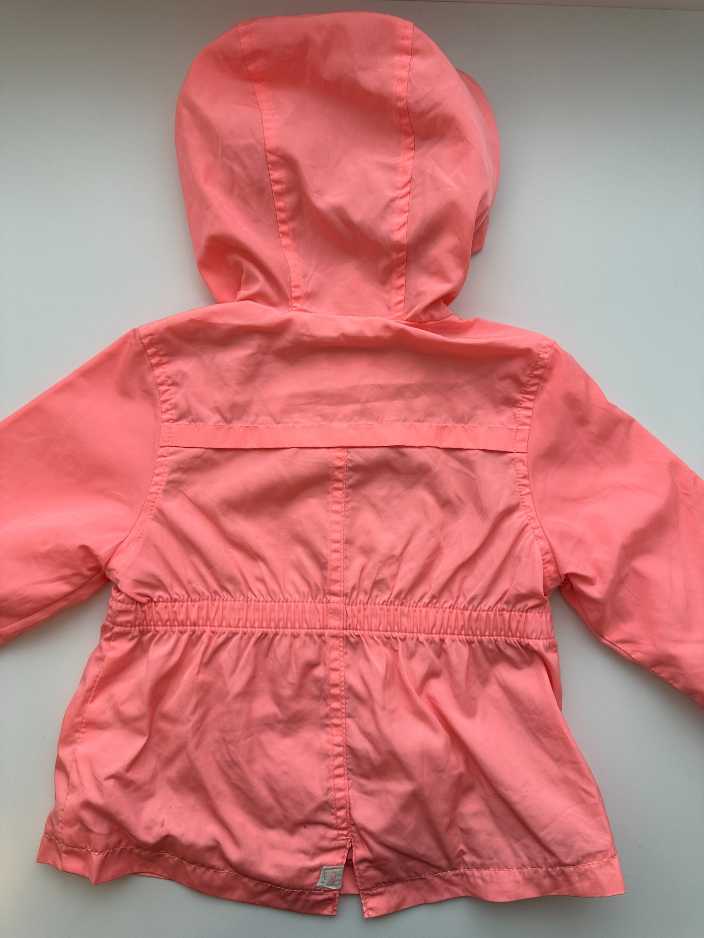 Zara BabyGirl Windjacke Koralle | Gr. 92