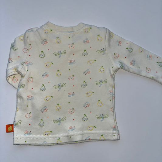 Bornino Langarmshirt – Grösse 50/56