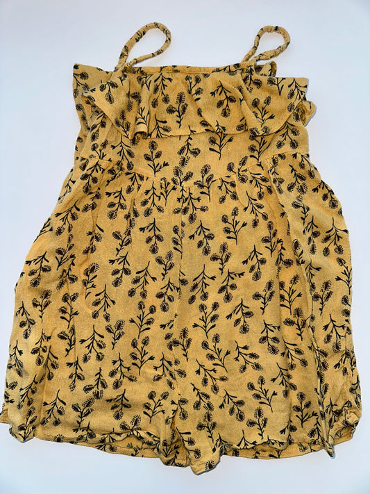 La Redoute Träger-Jumpsuit mit Muster – Grösse 86