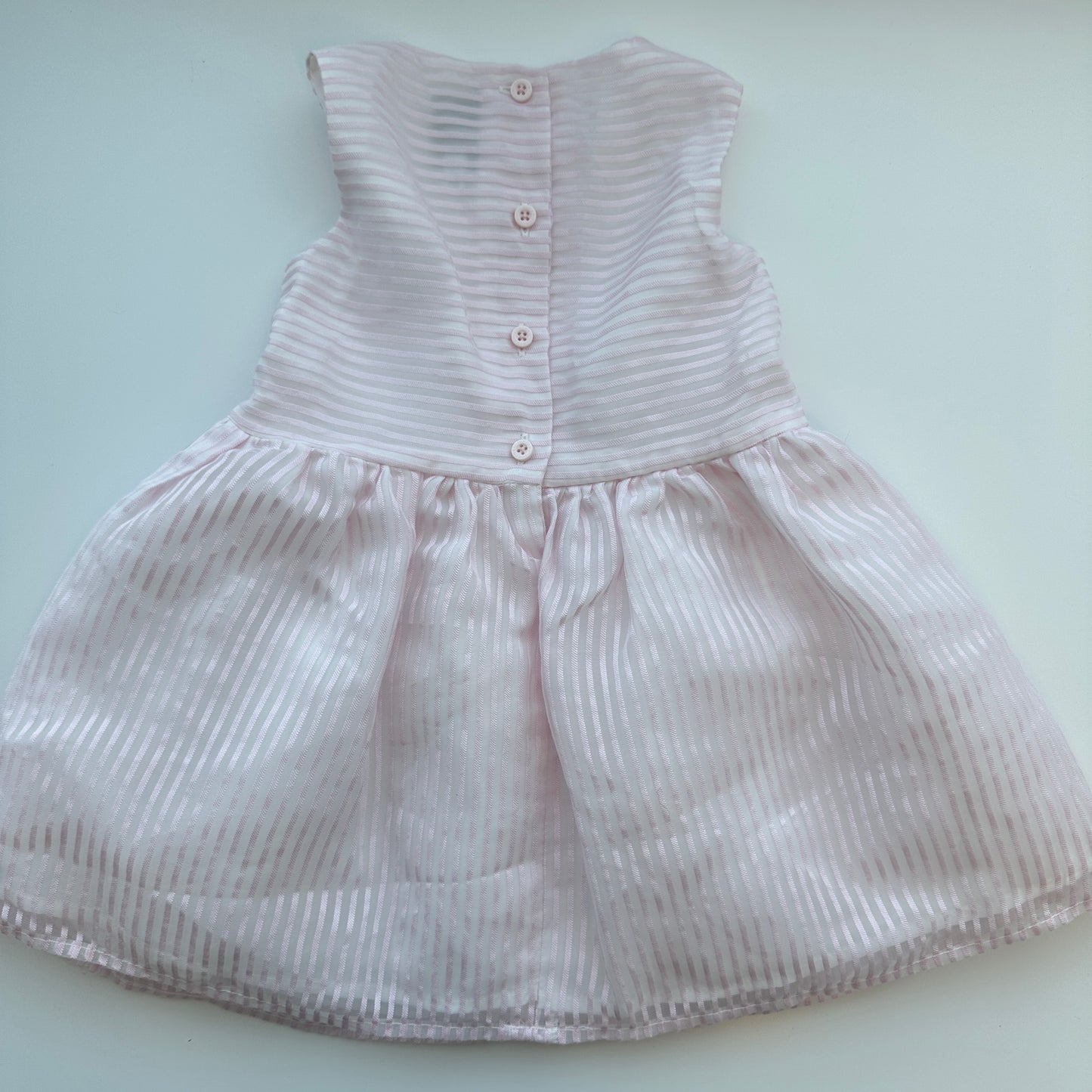 Jasper Conran Junior Kleid mit Schleife – Grösse 80
