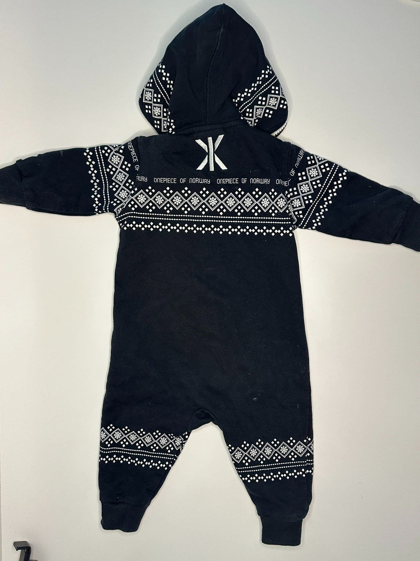 OnePiece Overall Gr. 68