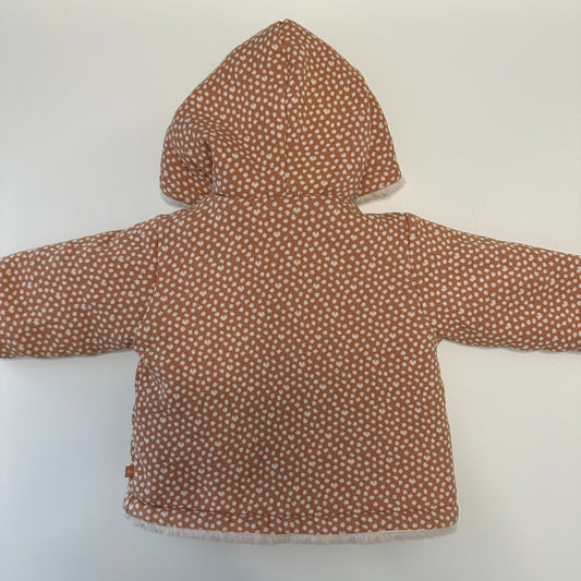 Winterjacke gefüttert Feetje Grösse 68