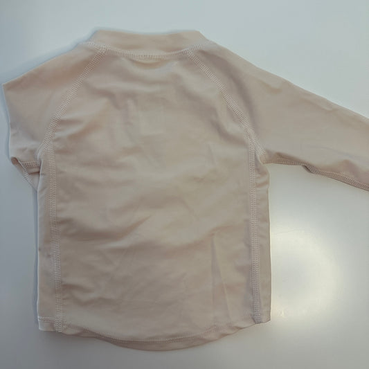 Lässiges UV-Shirt mit Eiscreme-Motiv – Grösse 62/68