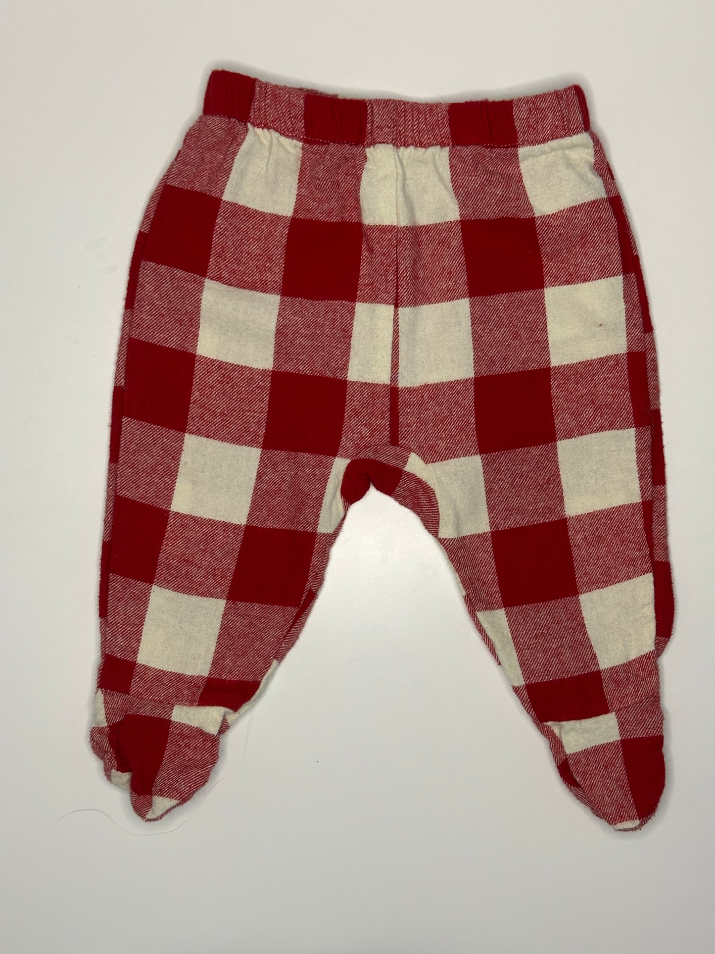 Hose mit Füsschen Gr. 60