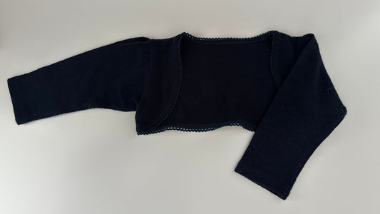 Mädchen Bolero Gr. 92