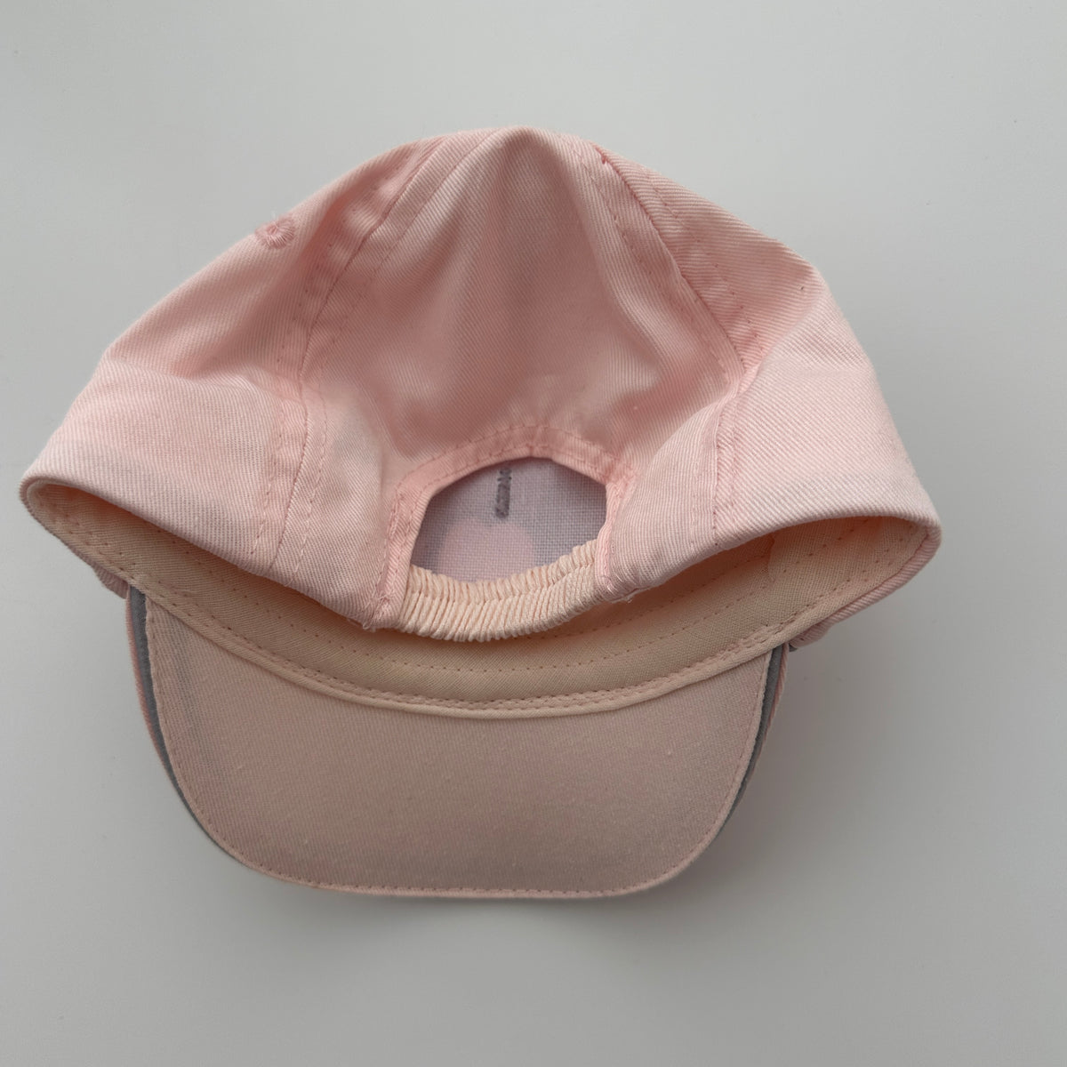 Disney Baby Minnie Mouse Cap Rosa mit Schleife Gr. 42–43