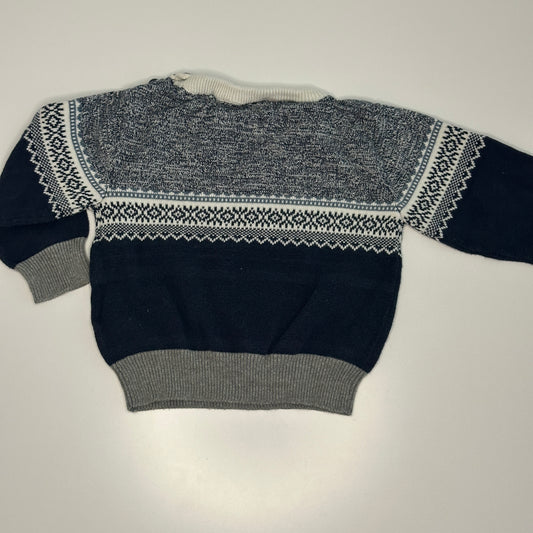 Strickpullover Jungs Gr. 62/68