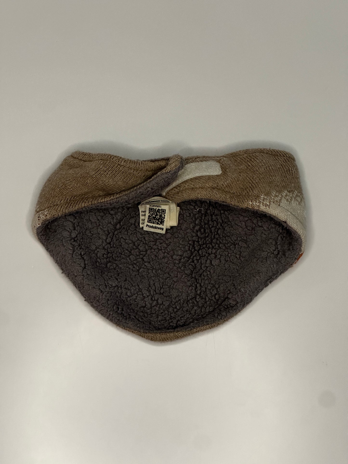 Baby Halstuch mit Fuchs Motiv