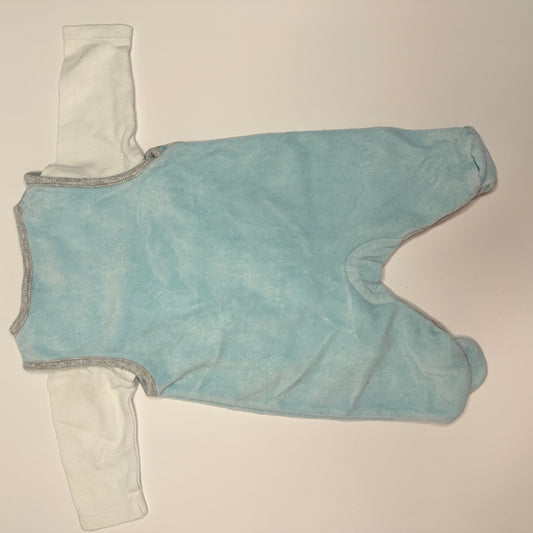 Strampler & Body Set Gr. 50