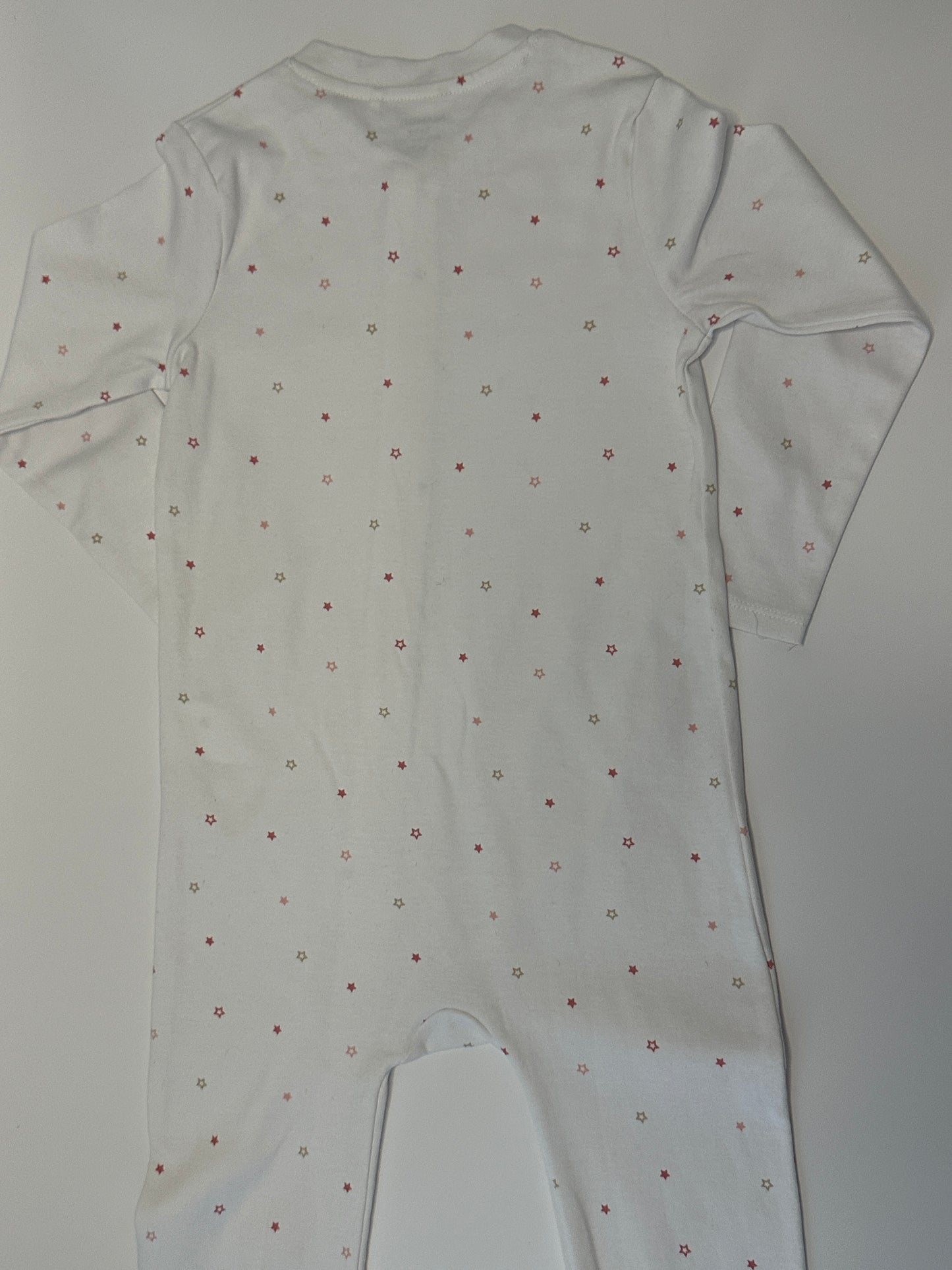 Manor Baby Schlafanzug Bio-Baumwolle Gr. 98