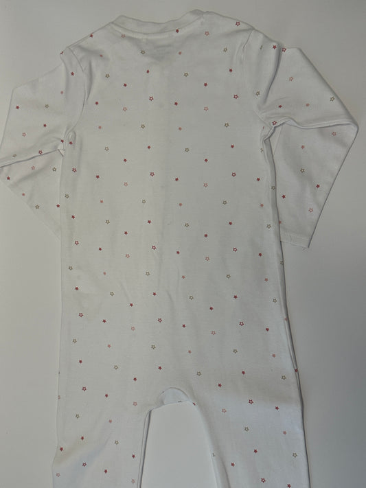 Manor Baby Schlafanzug Bio-Baumwolle Gr. 98