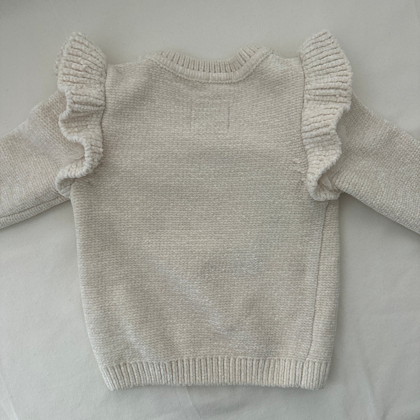 C&A Hello Kitty Pullover Grösse 98 Creme