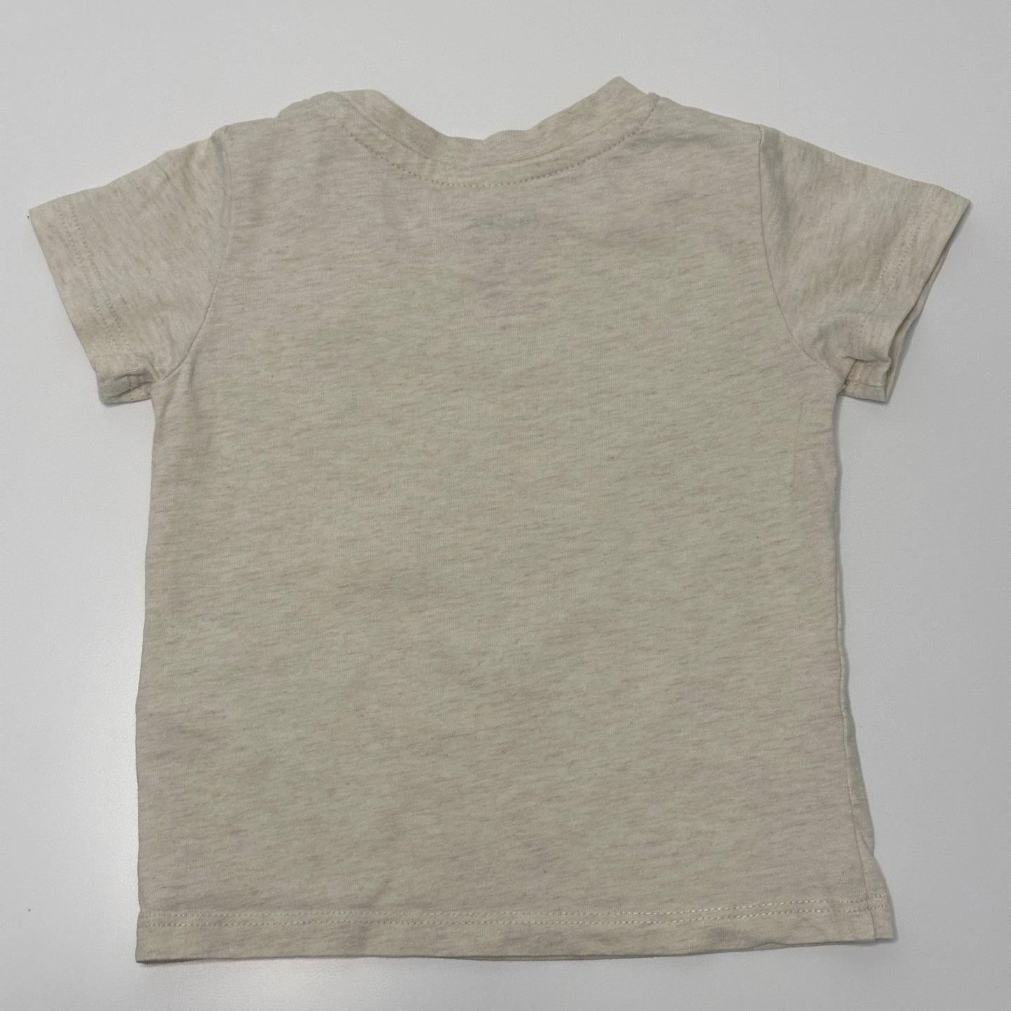 Baby T-Shirt mit Maus & Ballon Gr. 62/68