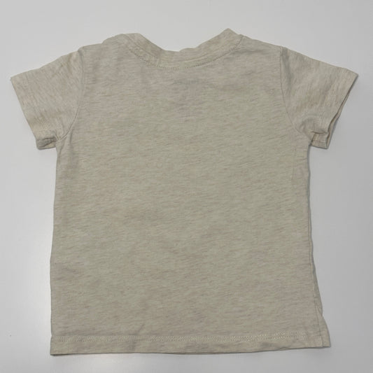 Baby T-Shirt mit Maus & Ballon Gr. 62/68