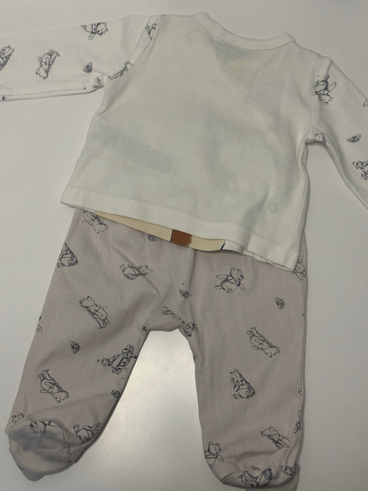 Disney Baby Set „Winnie Puuh & Tigger“ Gr. 62