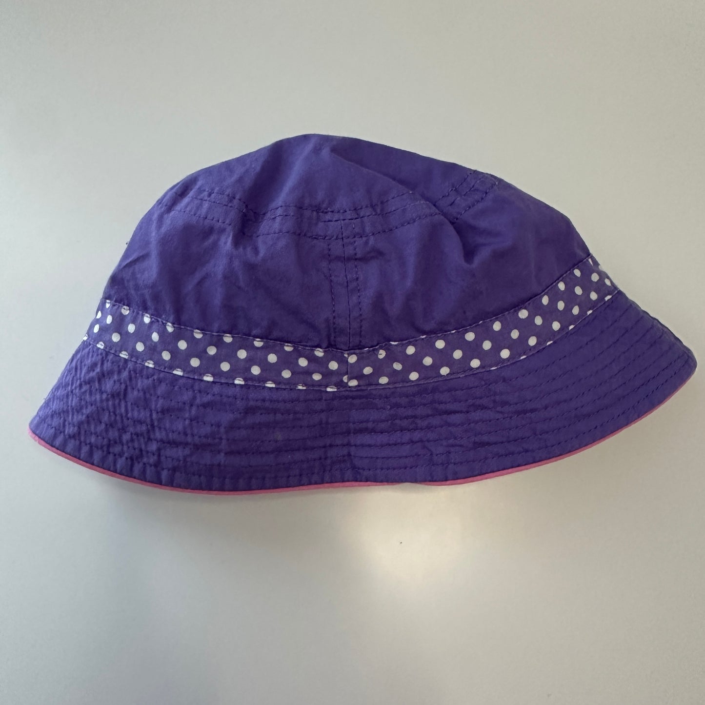 Mädchen Sonnenhut Lila Hello Kitty Gr. 104-116 | H&M