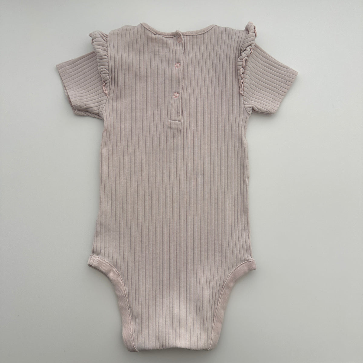 NEXT Baby Ripp-Body Rosa Gr. 92