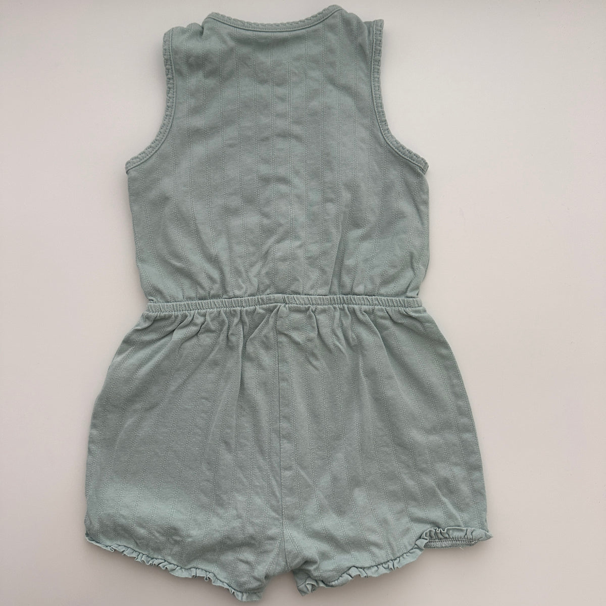 C&A Baby Sommer-Spieler Mintgrün Gr. 92 / 18–24 Monate
