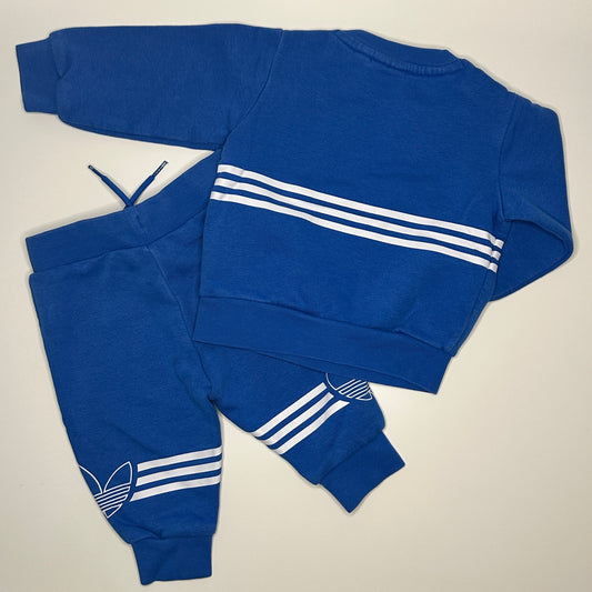 Adidas Baby Trainingsanzug Gr. 74