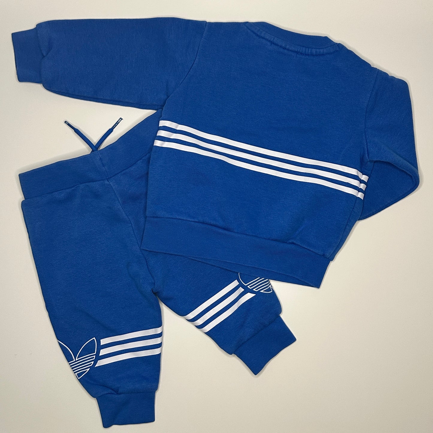 Adidas Baby Trainingsanzug Gr. 74