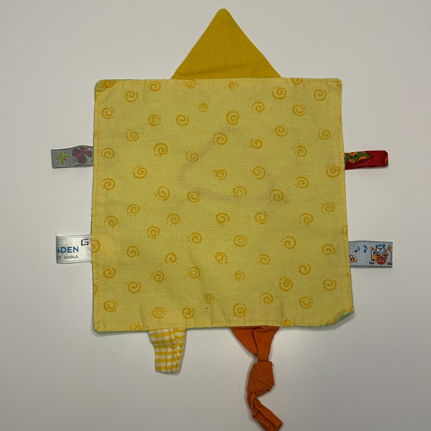 Knistertuch für Babys