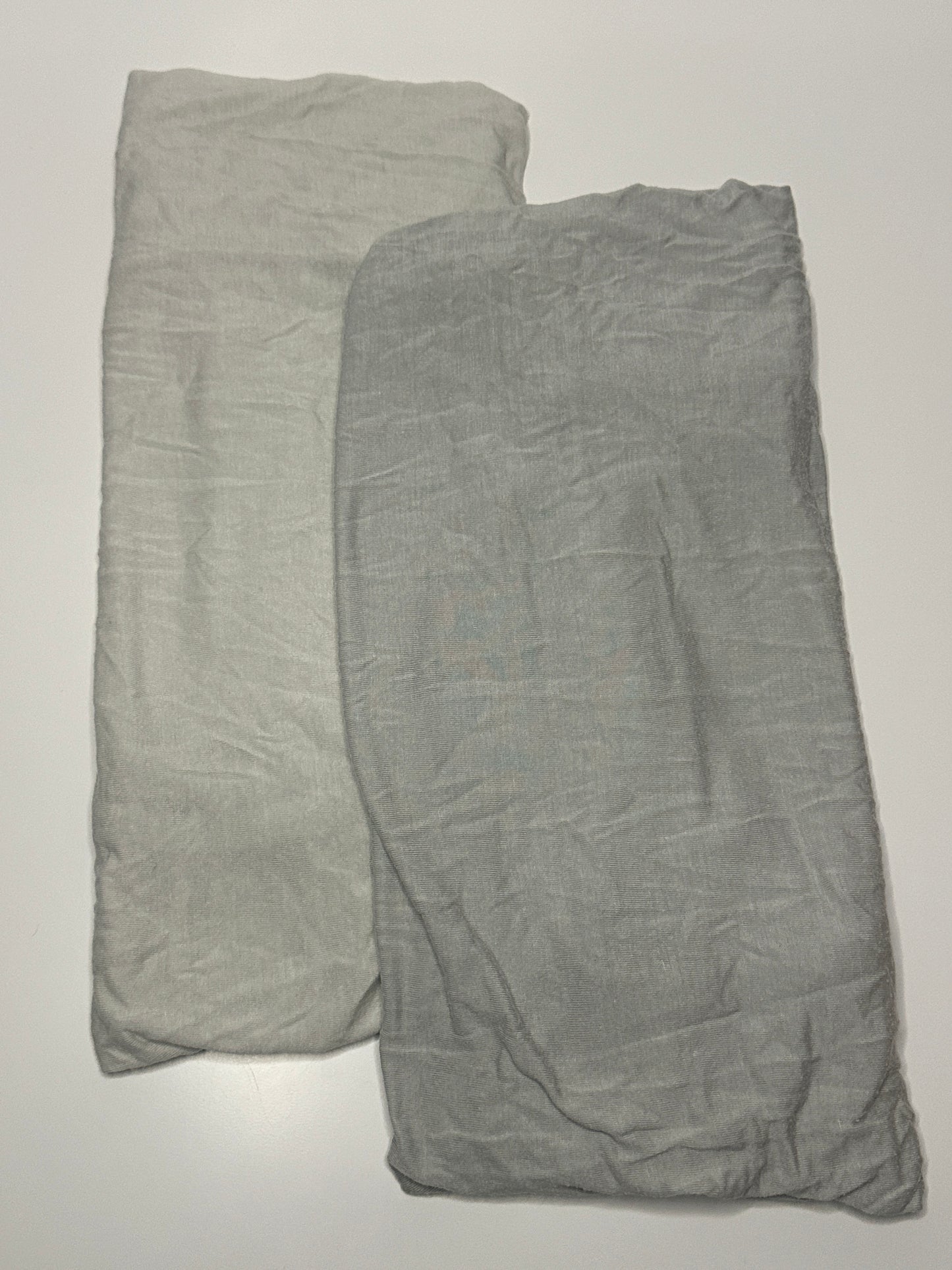 2 Baby Spannbettlaken Jersey 40×90 cm