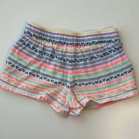 OshKosh Baby Shorts gestreift aus Baumwolle – Grösse 92