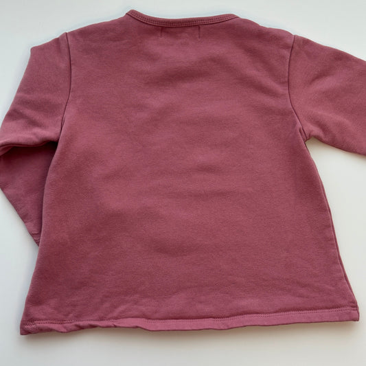 Staccato Baby Sweatshirt mit Print – Grösse 80