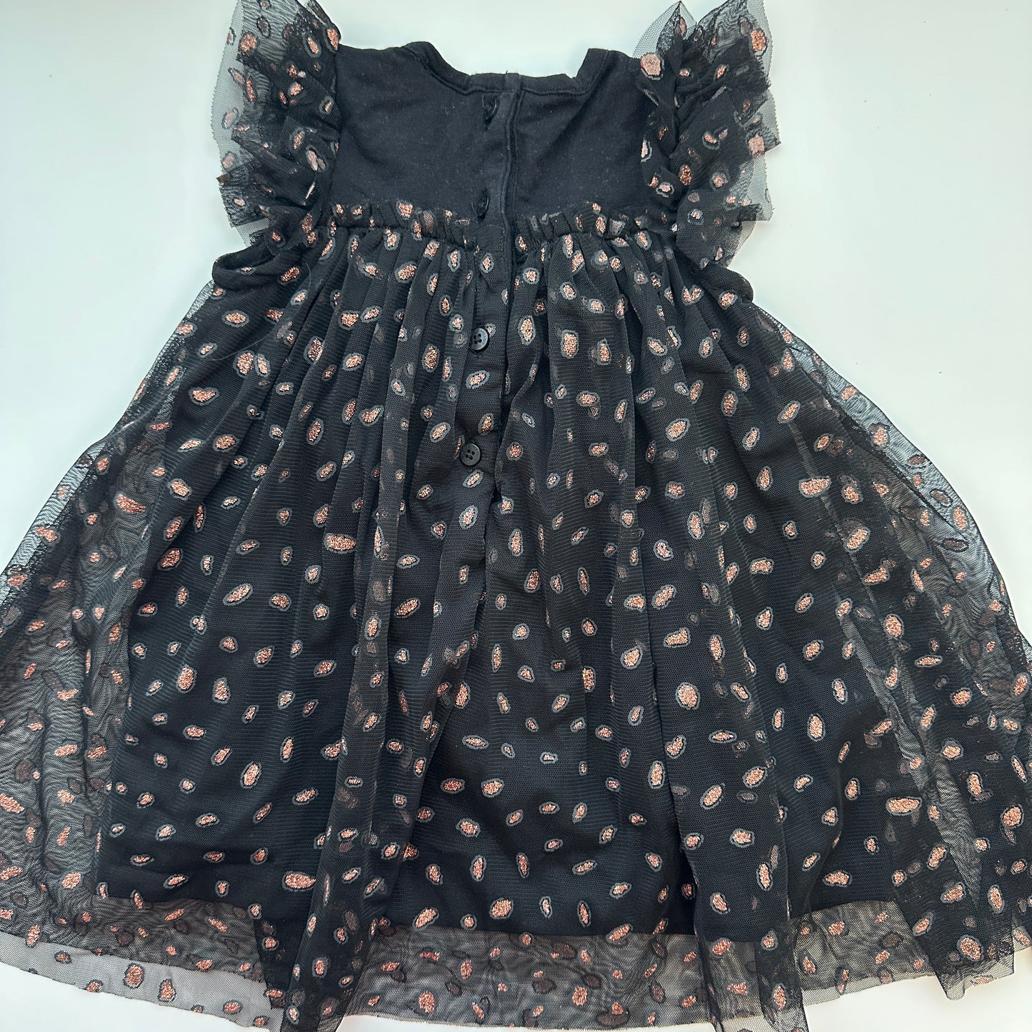 Hust and Claire Kleid mit Tüllrock – Grösse 80