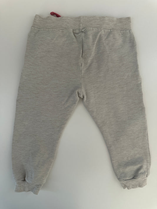 Baby Jogginghose Minnie Mouse Grau Gr. 68