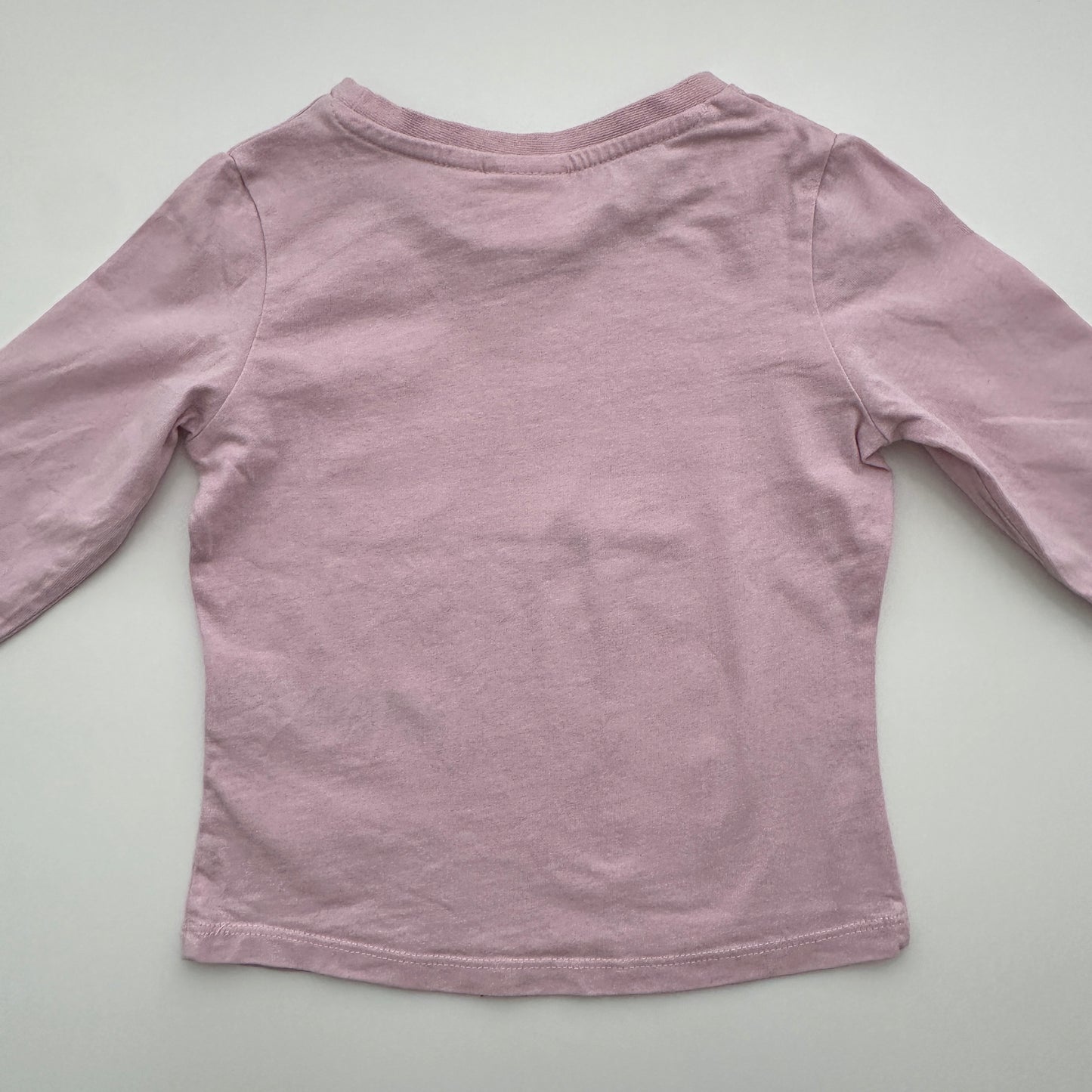 HARIBO Langarmshirt Rosa "Sweet!" Gr. 98