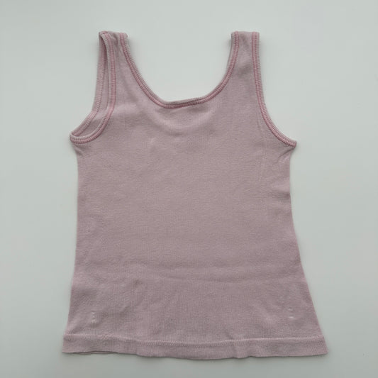 Disney at C&A Mädchen Tanktop Rosa Gr. 92