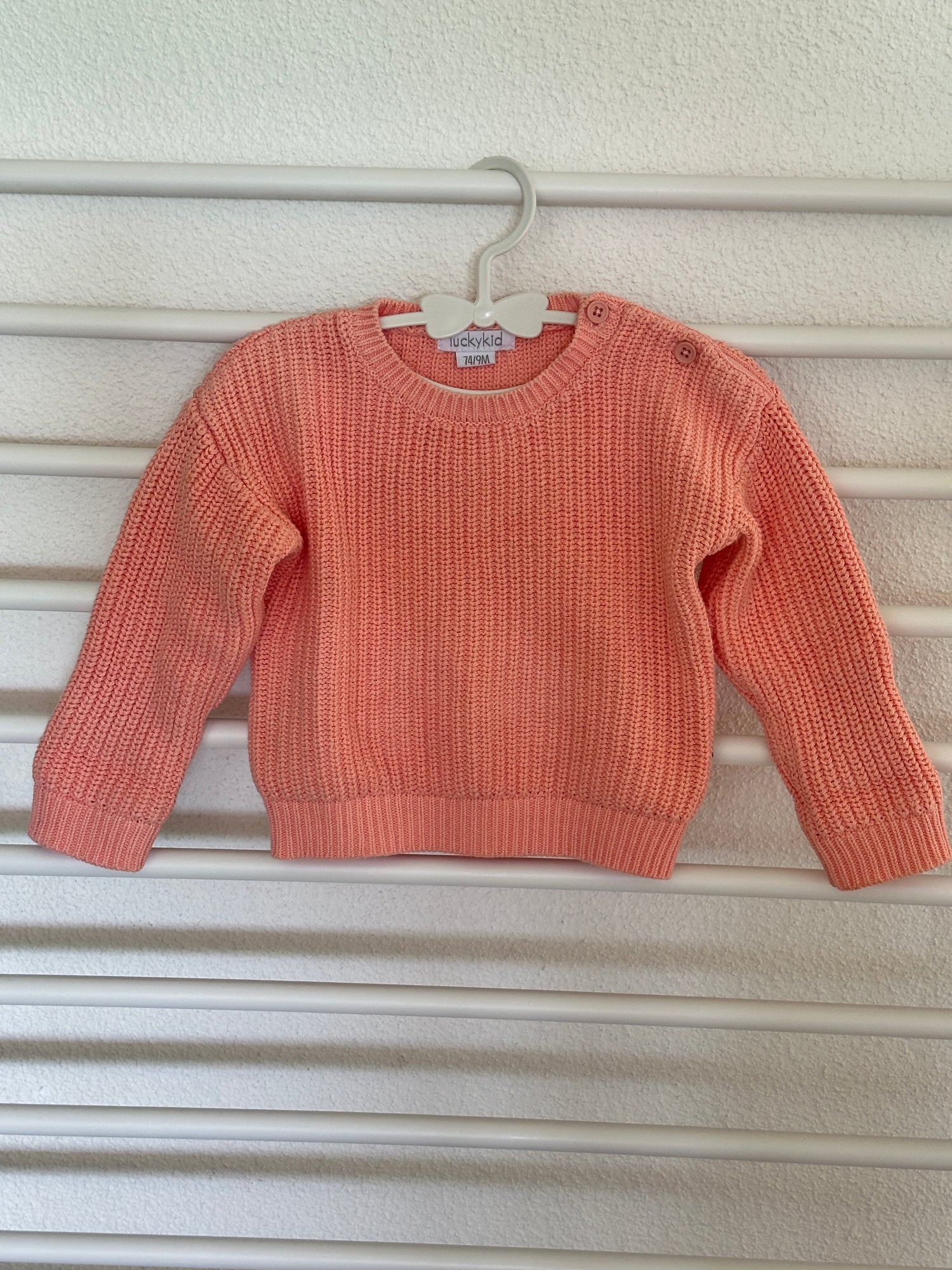 Baby Mädchen Pullover & Blusen