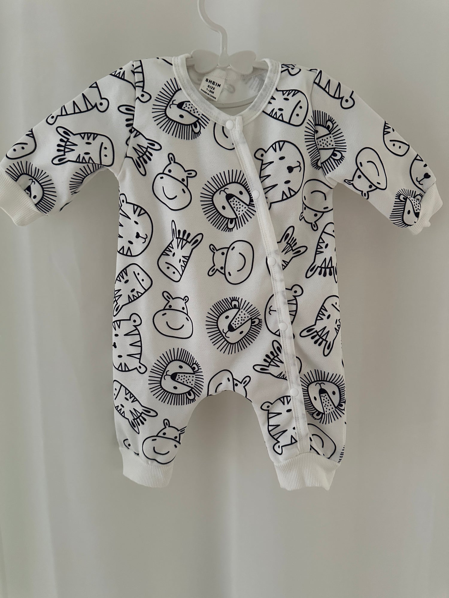 Baby Jungen Strampler