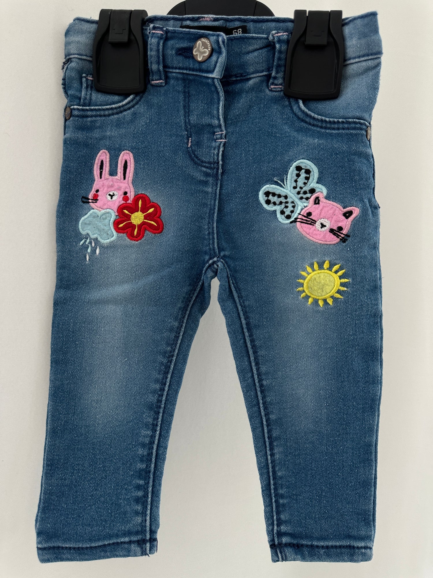 Baby Mädchen Hosen & Jeans lang