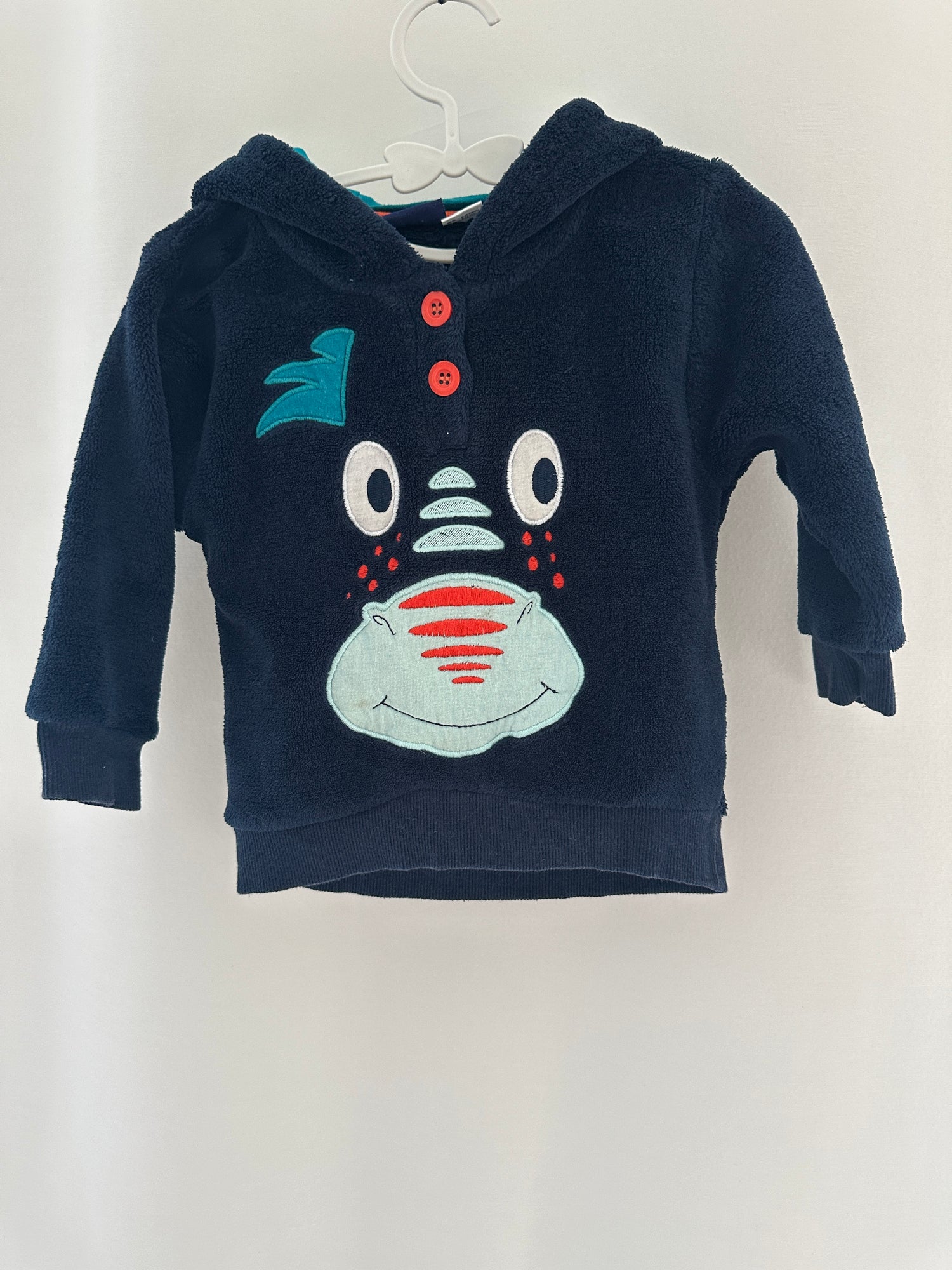 Jungen Pullover