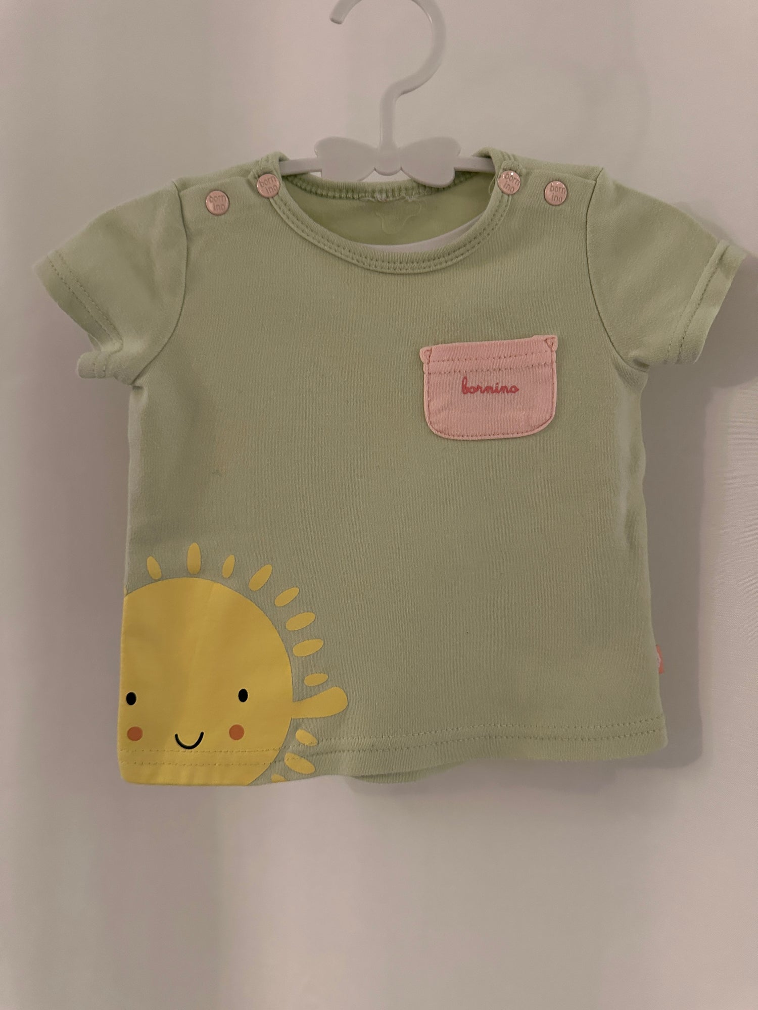 Baby Mädchen T-Shirts & Tops