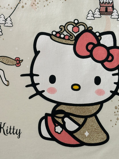 Rollkragenpullover Hello Kitty