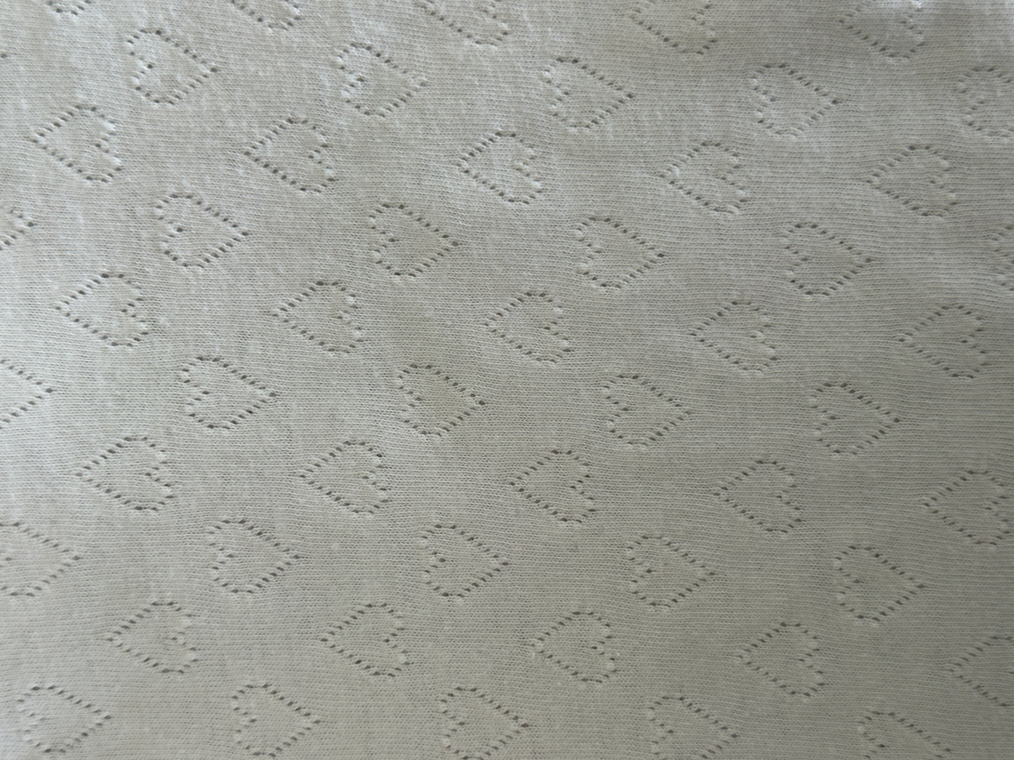 Pullover mit Herzen Gr. 98