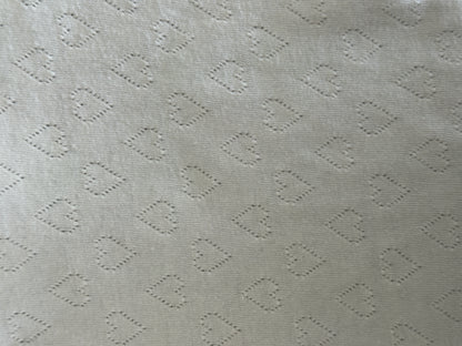 Pullover mit Herzen Gr. 98