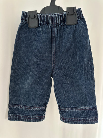 Hose lang / Jeans Gr. 68