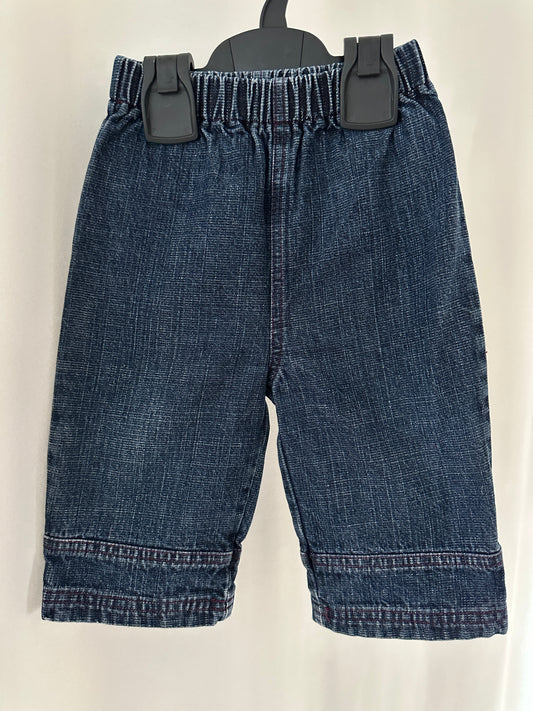 Hose lang / Jeans Gr. 68