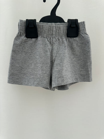 Shorts in Grau Gr. 104