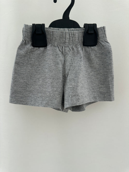 Shorts in Grau Gr. 104