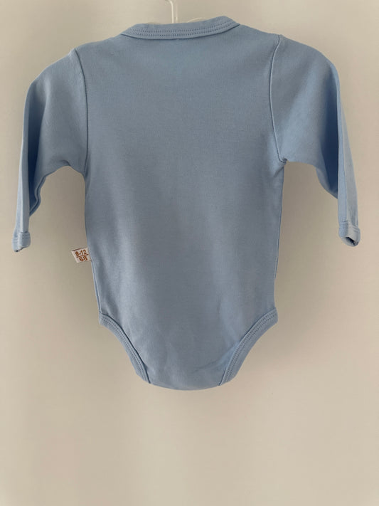 Langarmbody "I love Dad"