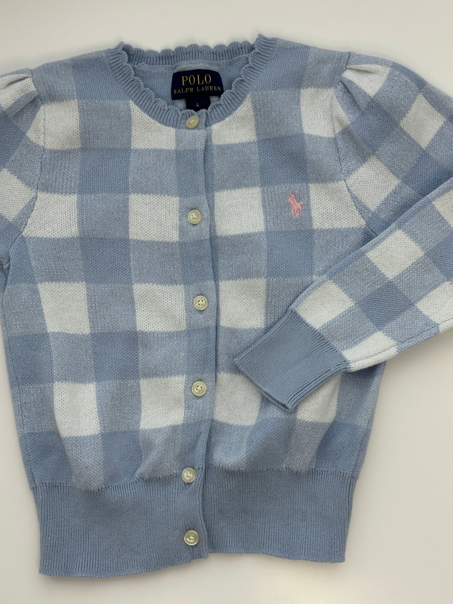 Ralph Lauren Pullover Gr. 104