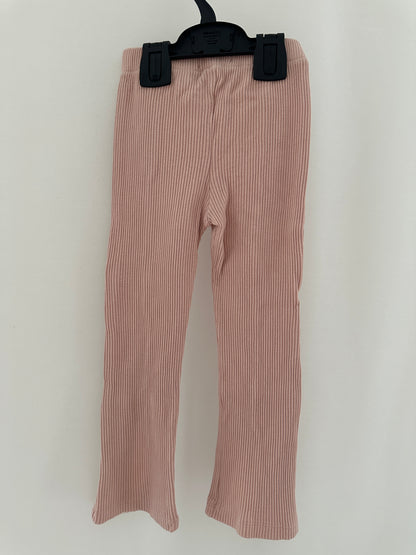 T-Shirt + lange Hose Set Gr. 98/104